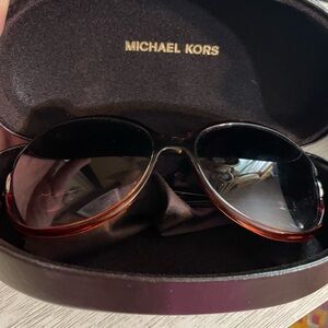 Michael kors sunglasses.